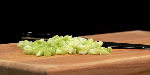 рис с апельсином и курицей