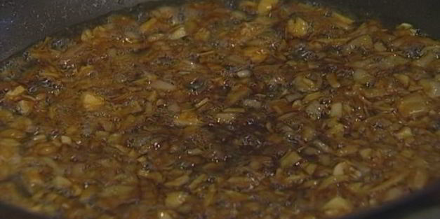 рис с брокколи по-китайски