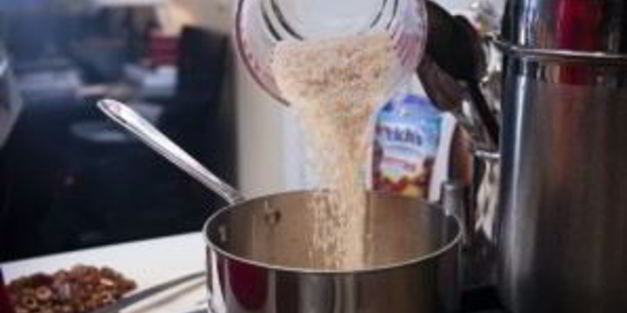 рис с финиками