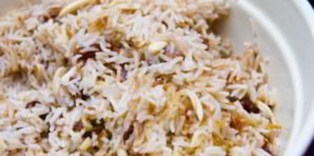 рис с финиками