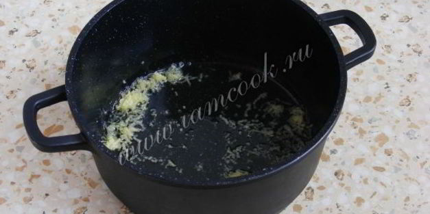 рис с имбирем и лимоном