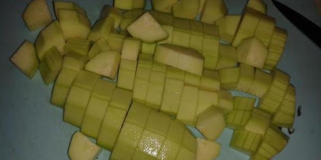 рис с кабачками и фетой