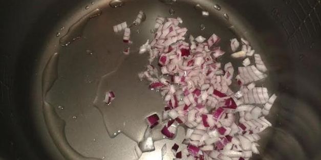 рис с кабачками и фетой