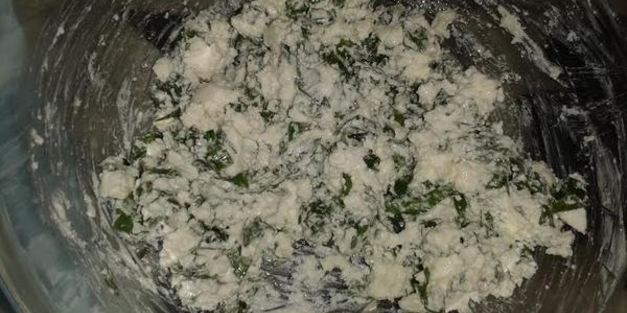 рис с кабачками и фетой