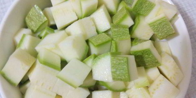 рис с кабачками