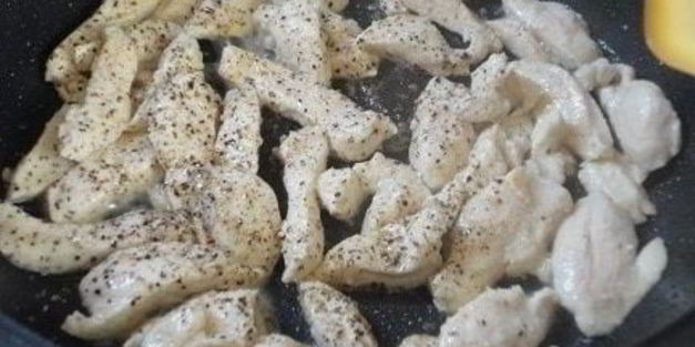 рис с курицей по-восточному