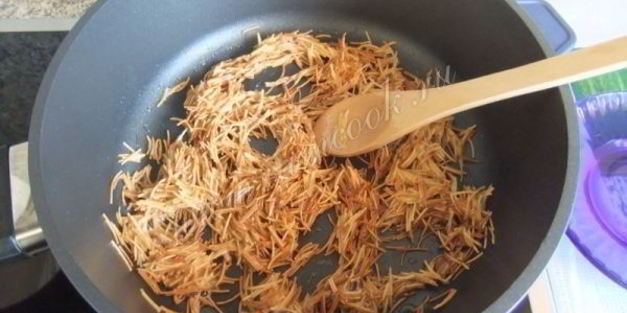 рис с лапшой по-арамейски