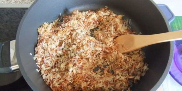 рис с лапшой по-арамейски