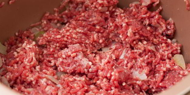 рис с мясным соусом в мультиварке