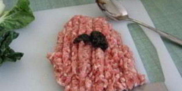 рис с мясом по-китайски