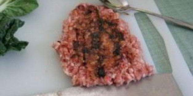 рис с мясом по-китайски