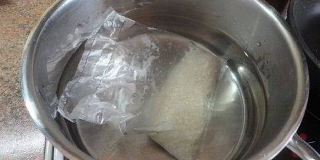 рис с овощами в азиатском стиле