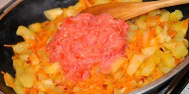 рис с овощами