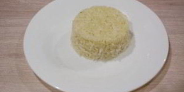 рис с соусом терияки