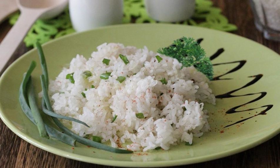 Рецепт рис в пароварке