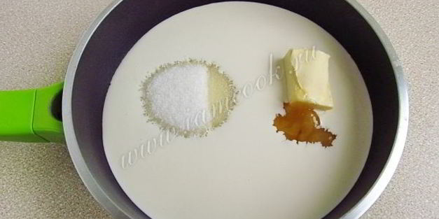 сливочно-медовый ирис пчелка