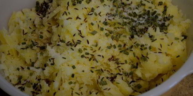 жареный картофель по-щвейцарски