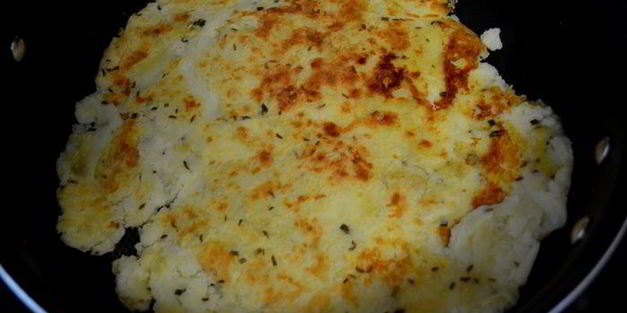 жареный картофель по-щвейцарски