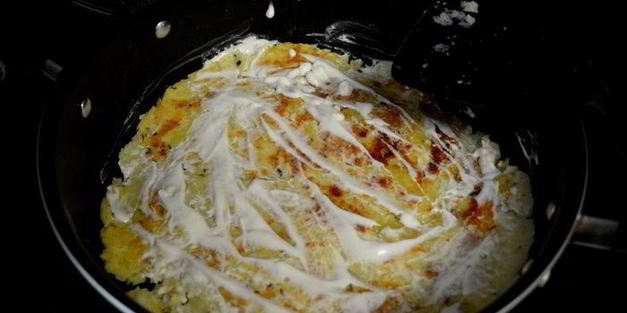 жареный картофель по-щвейцарски