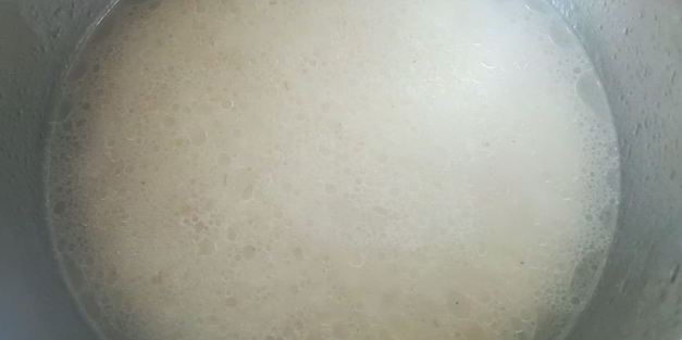 жареный рис с овощами