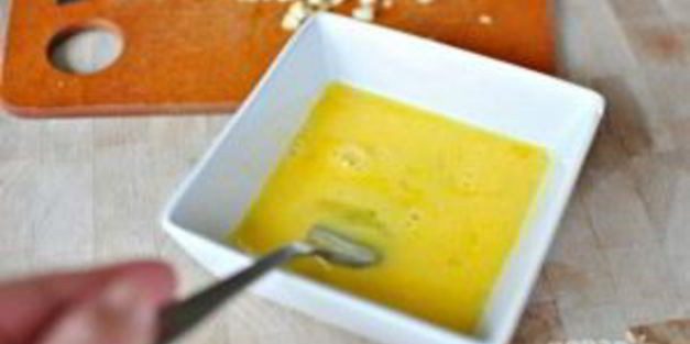 жареный рис с соевым соусом