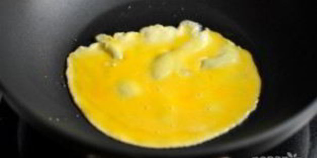 жареный рис с соевым соусом