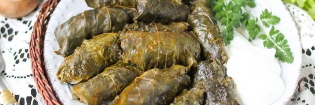 Долма в мультиварке