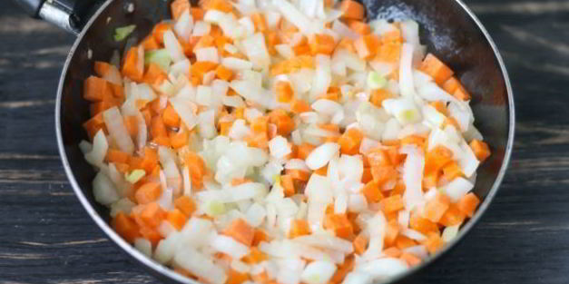 долма в мультиварке