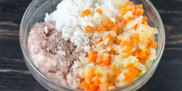 долма в мультиварке