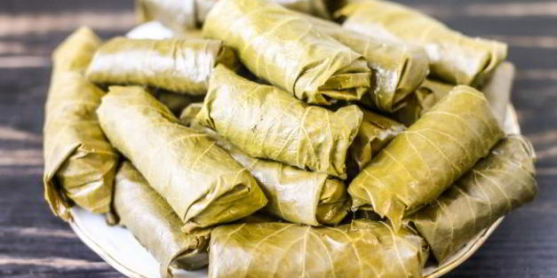 долма в мультиварке