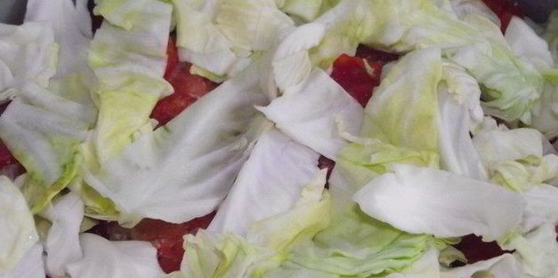 голубцы домашние