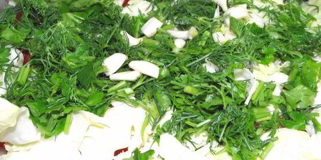 голубцы домашние