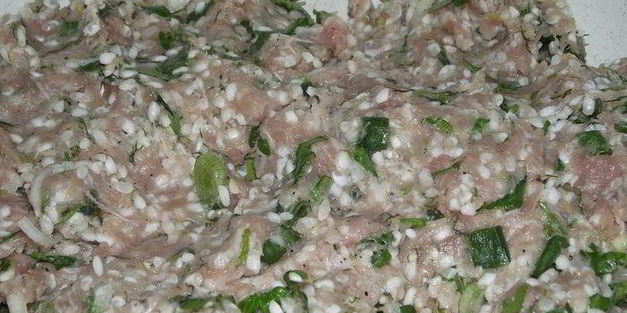 голубцы домашние