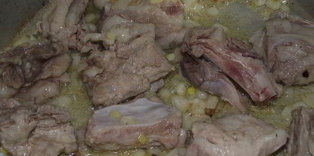 голубцы домашние