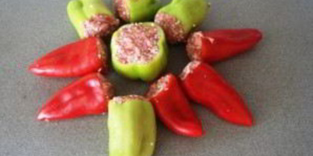 голубцы из болгарского перца