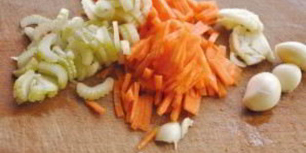 голубцы из молодой капусты