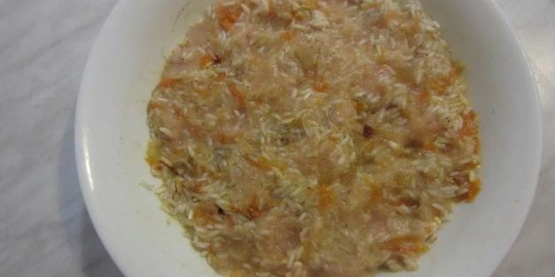 голубцы из пекинской капусты в кастрюле