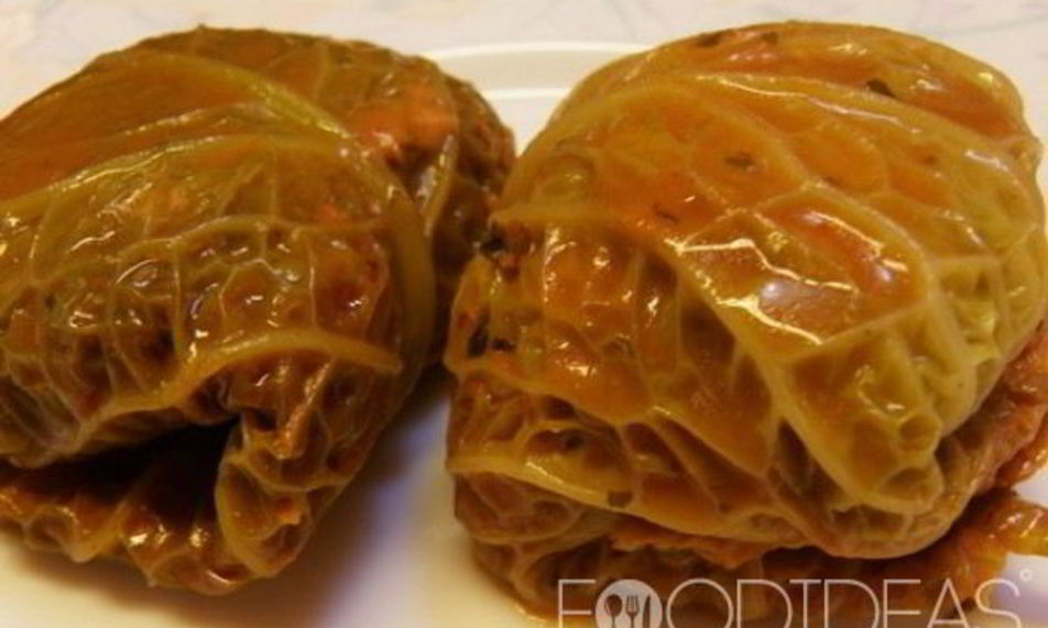 Рецепт голубцы из савойской капусты