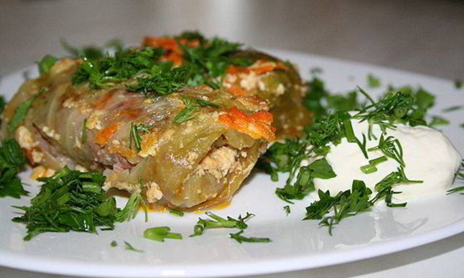 Рецепт голубцы мясные