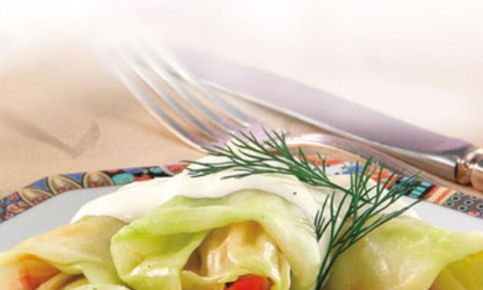 Рецепт голубцы по-молдавски