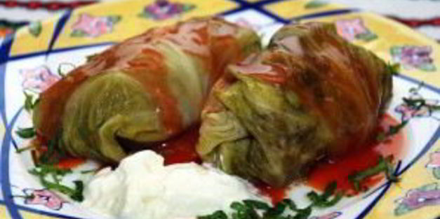 голубцы по-украински