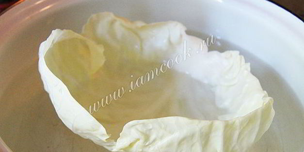 голубцы с мясом и рисом