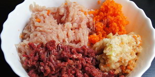 голубцы с мясом и рисом