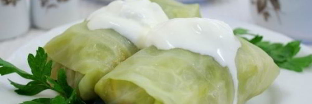 Голубцы в мультиварке