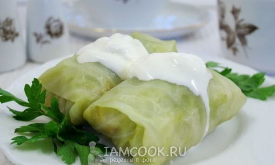 Рецепт голубцы в мультиварке