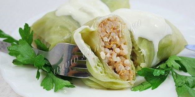 голубцы в мультиварке