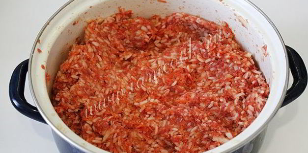 голубцы в мультиварке