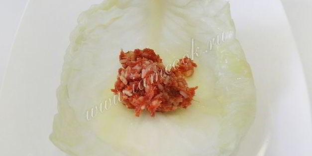 голубцы в мультиварке