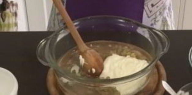 голубцы в виноградных листьях