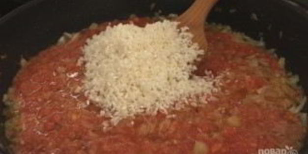 голубцы в виноградных листьях